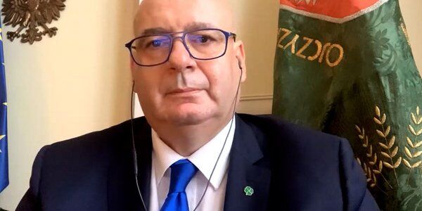 Polityk PSL: Niepodległa i demokratyczna Ukraina to polska racja stanu