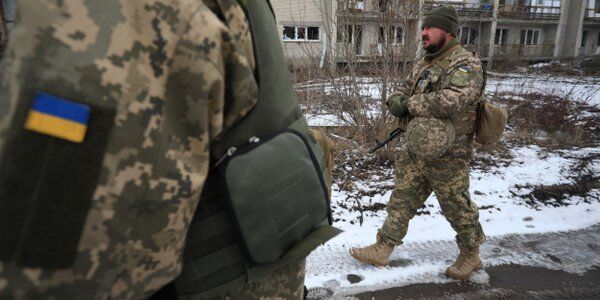 Dwóch Greków zginęło na Ukrainie w incydencie z udziałem ukraińskich żołnierzy