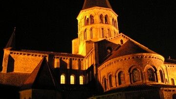 Skradziono relikwię Jana Pawła II z bazyliki w Burgundii