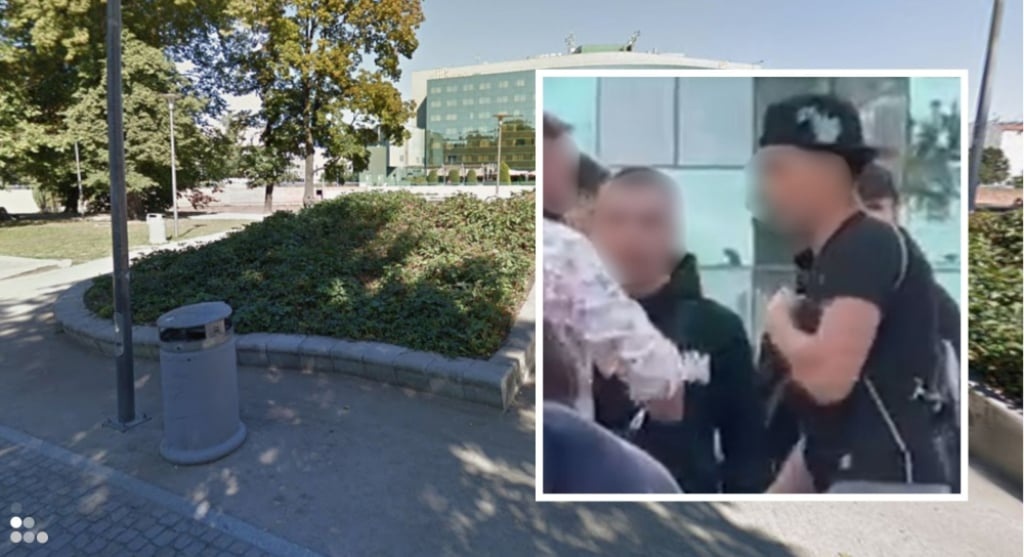 Brutalne pobicie na Wyspie Słodowej. Banda rówieśników zaatakowała 19-latka za rozmowę po ukraińsku