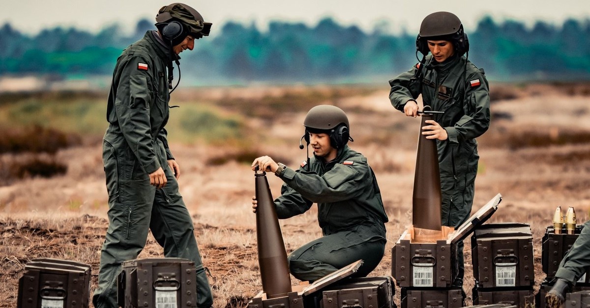 Niemcy zbudzili się ze snu. Rheinmetall z rekordową produkcją amunicji 155 mm