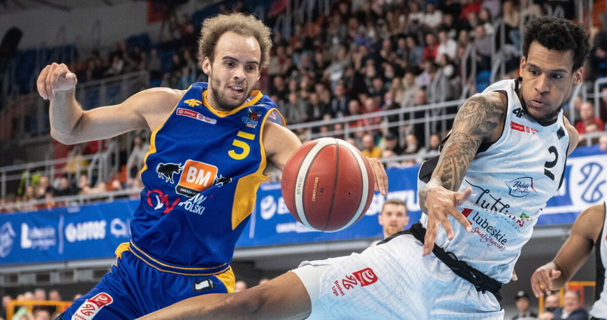 Koszykarze Arged BM Slam Stali Ostrów Wlkp. zdobyli Puchar Polski