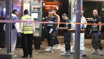 Zamach w Tel Awiwie. Dwie osoby zginęły, osiem jest rannych