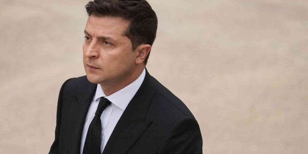 Prezydent Ukrainy nie wyklucza wojny z Rosją