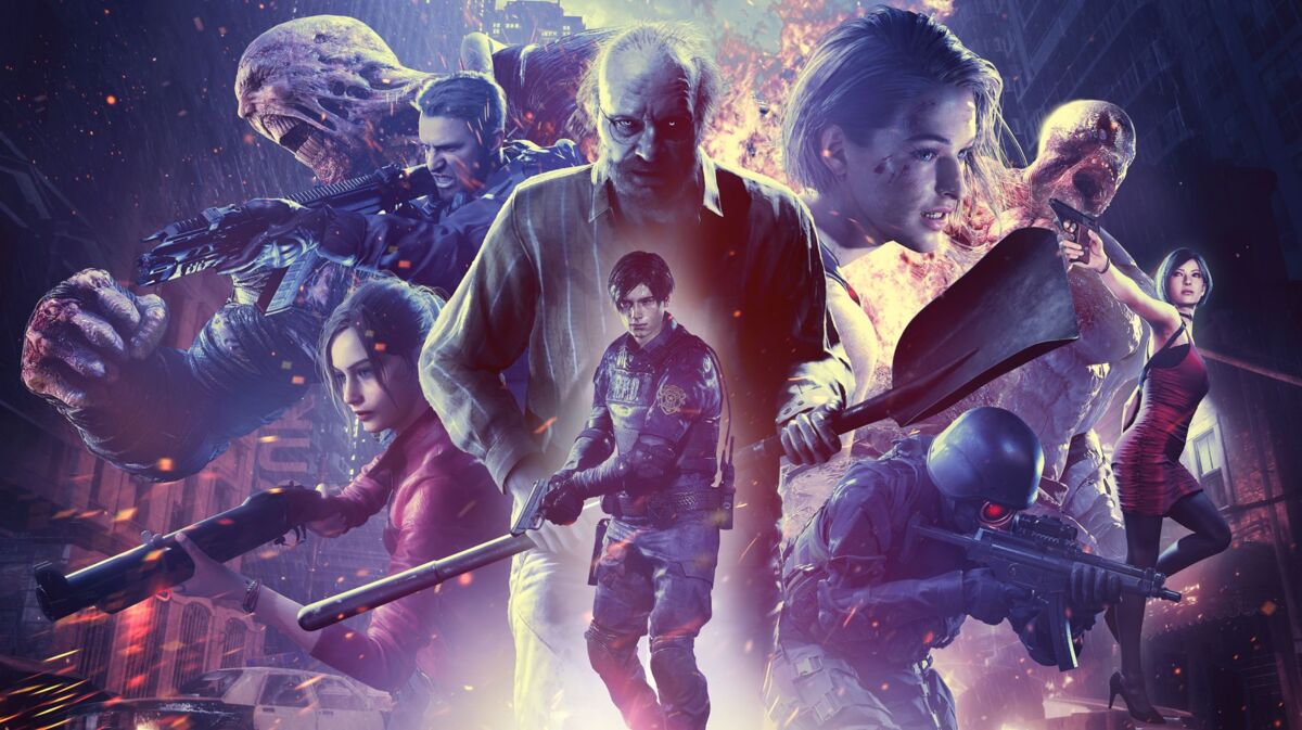 Resident Evil Re:Verse z ogromnym opóźnieniem. Kiedy zagramy?