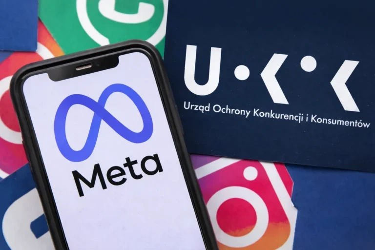 Meta ma kłopoty. UOKiK stawia mocne zarzuty