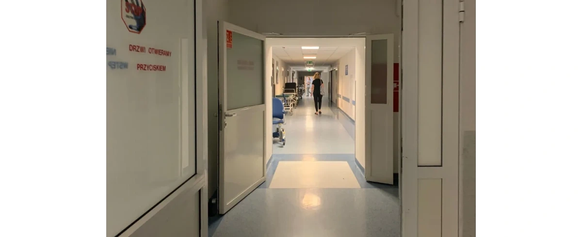 Wiele zgłoszeń osób z urazami głowy i kończyn w szpitalach w Poznaniu, Szczecinie i Toruniu