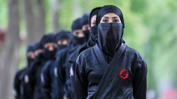 Czy wiesz, kim są kunoichi? » Historykon.pl