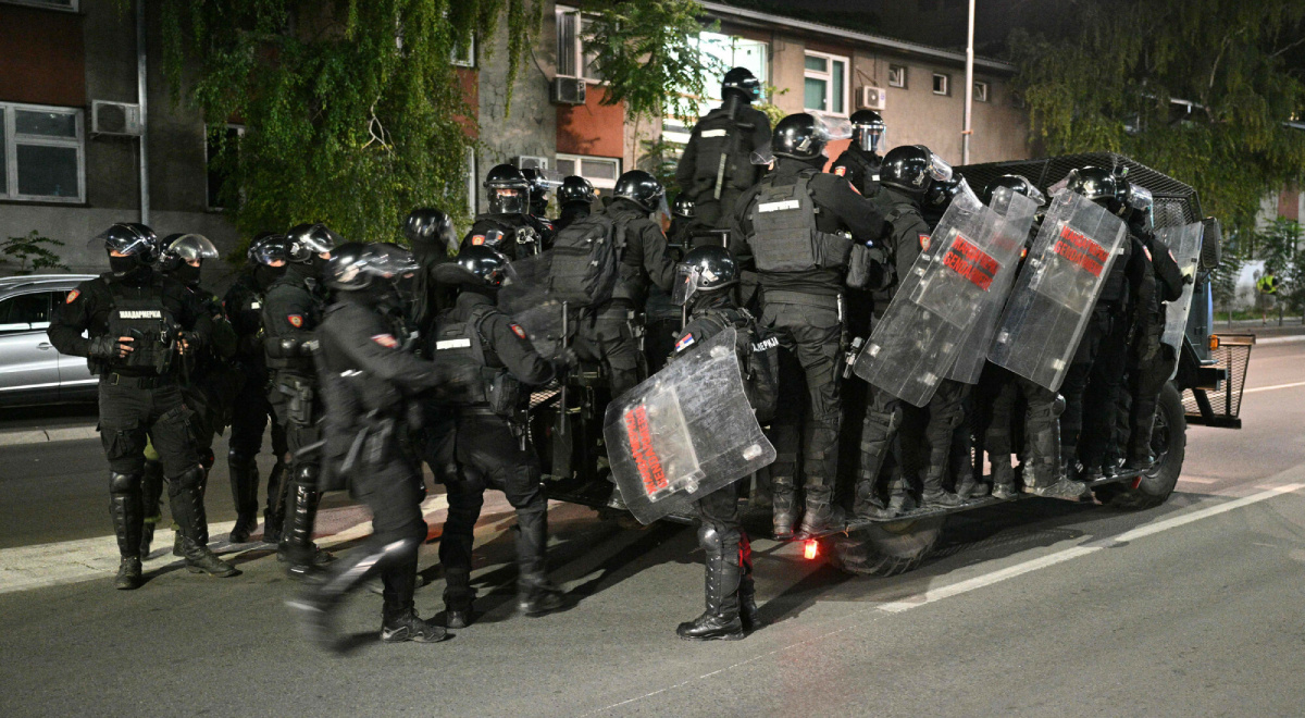 Serbia i Rosja testowały broń soniczną na psach? Władze nabrały wody w usta