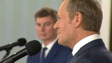 Utrata prawa jazdy "adekwatna". Donald Tusk potwierdził ustalenia Interii