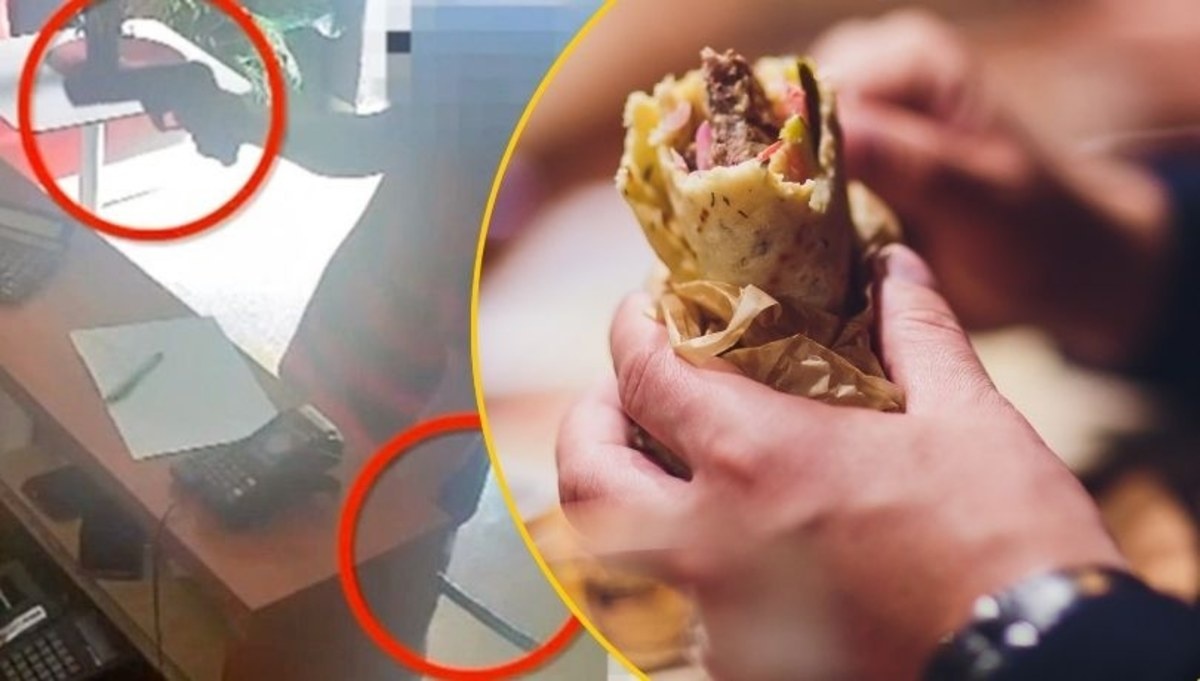 Groził maczetą i bronią, żądał kebaba. Może spędzić 20 lat w więzieniu