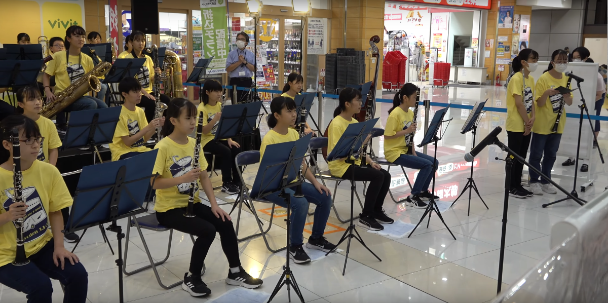 Ichikawa Municipal Myōden Junior High School - 2022-09-18