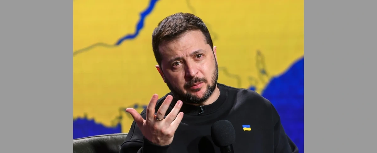 Ukraina szykuje się do wyborów. Zaskakujący faworyt