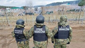 Kryzys na granicy. Stanisław Żaryn: Białoruś nie odstępuje od planu destabilizacji