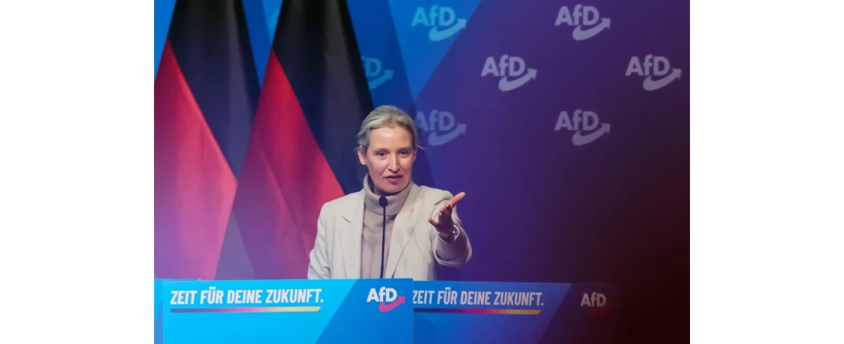 Niemcy. Liderka skrajnej prawicy najpopularniejszą polityczką w kraju