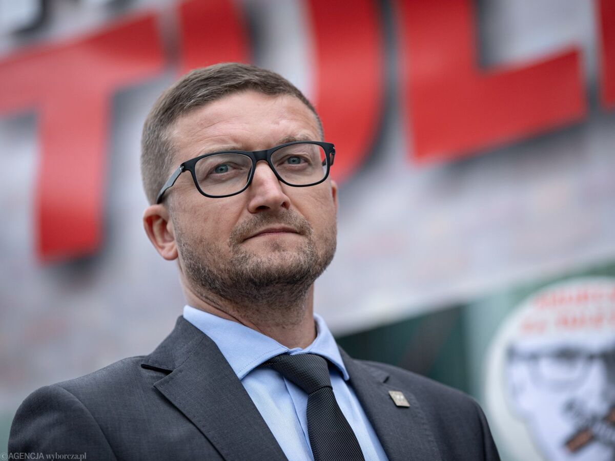 Maciej Nawacki może zapłacić 15 tys. zł kary. Juszczyszyn: Mój powrót do sądu jest tylko kwestią czasu