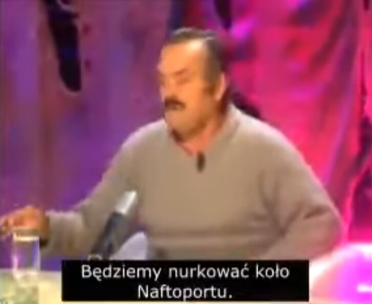 Zeznanie jednego z hiszpańskich nurków.