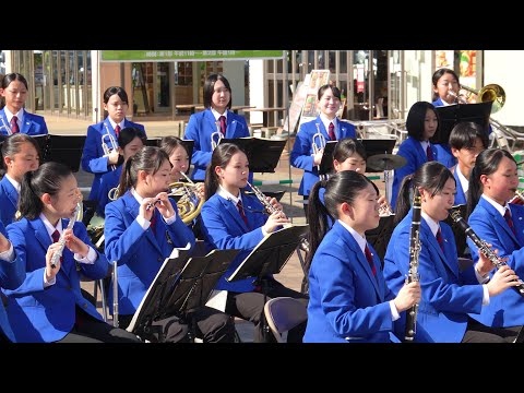 Sakushin Gakuin High School - Memorial Concert @ Interpark Village, 2025-11-08