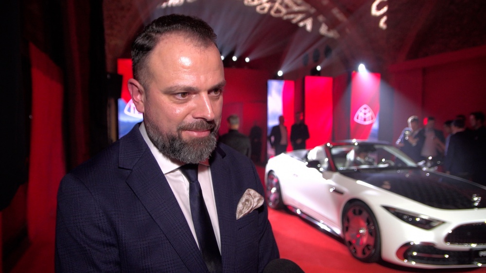 Polska drugim największym rynkiem dla Mercedesa-Maybacha w Europie.