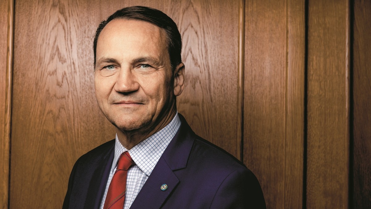 Radosław Sikorski ma plan na prezydenturę Karola Nawrockiego. Chce się wzmocnić(analiza).