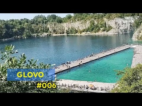 Plaża na Glovo