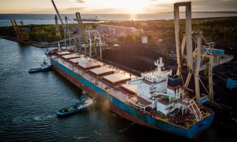 Powstanie nowy terminal w Świnoujściu! Niemcy się wściekli