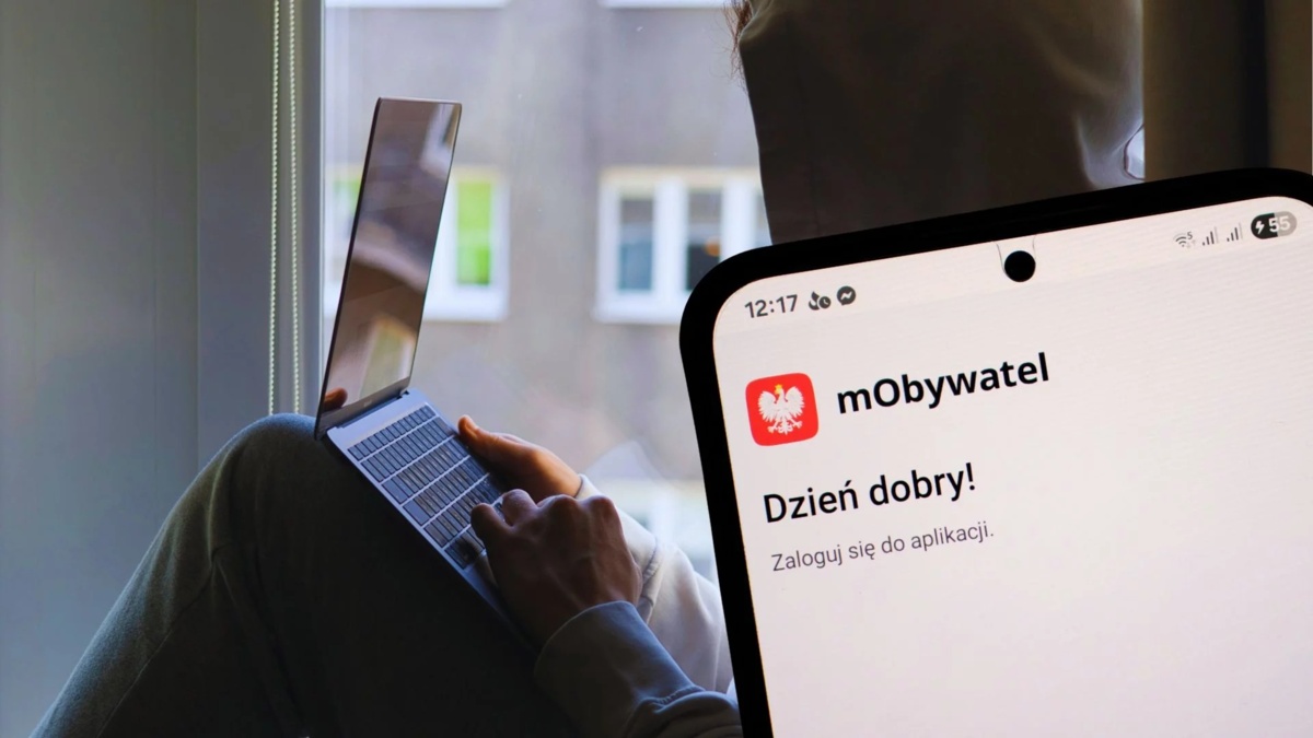 mObywatel 2.0: Urząd i portfel w jednym. Zobacz funkcje!