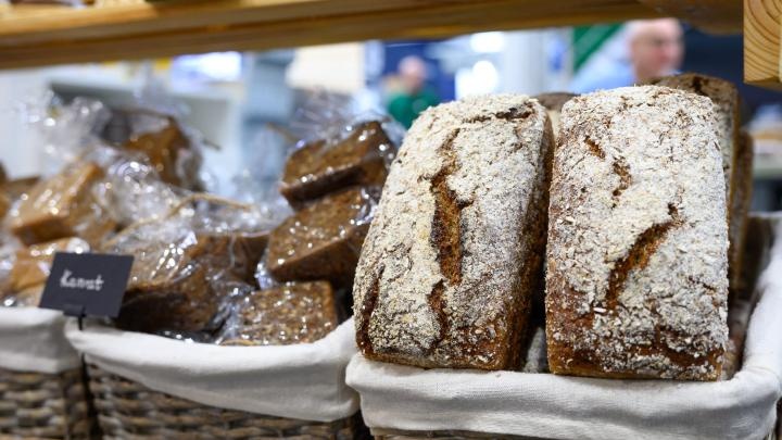 „Czysta etykieta” dla chleba pełnoziarnistego. Guma gellanowa porządkuje strukturę bochenka