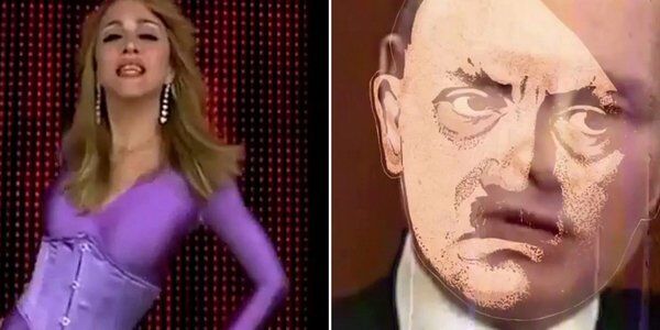 Wojna na Ukrainie. Madonna walczy, McCartney śpi