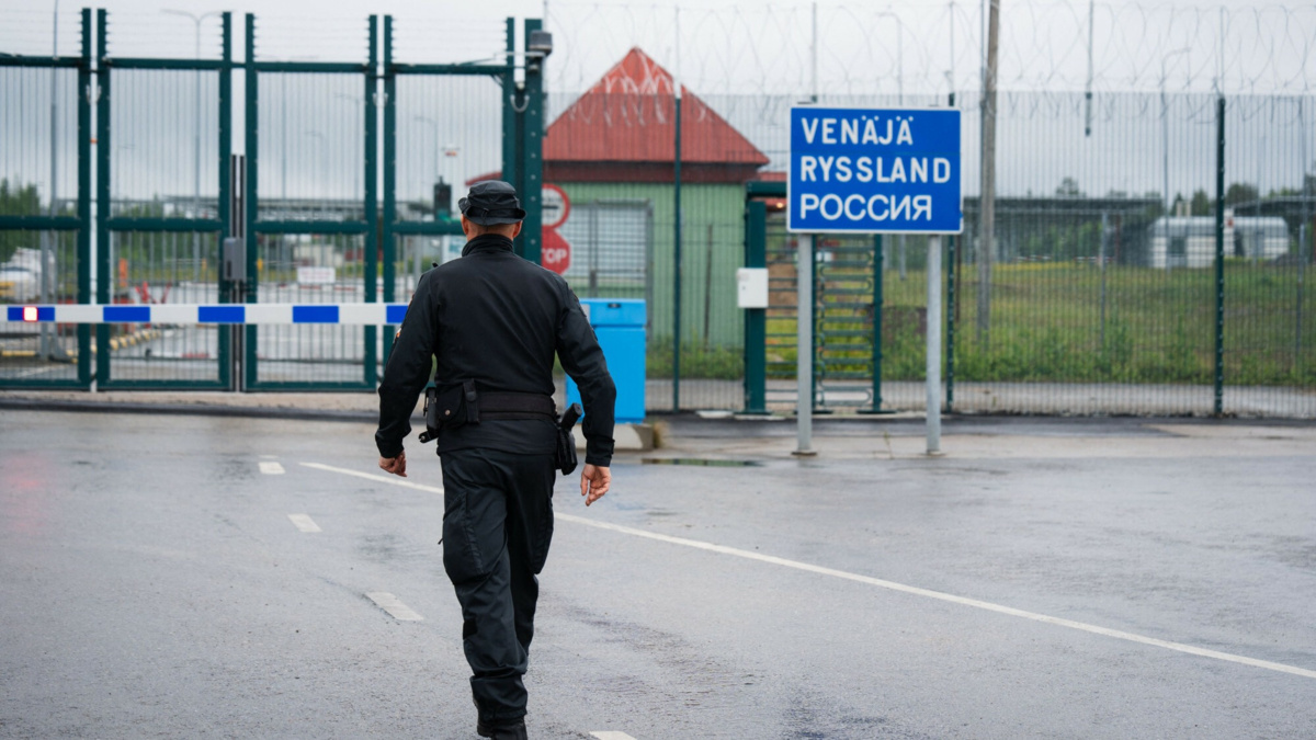 Nagła decyzja Rosji. Zawieszono ruch kolejowy na granicach z krajami UE