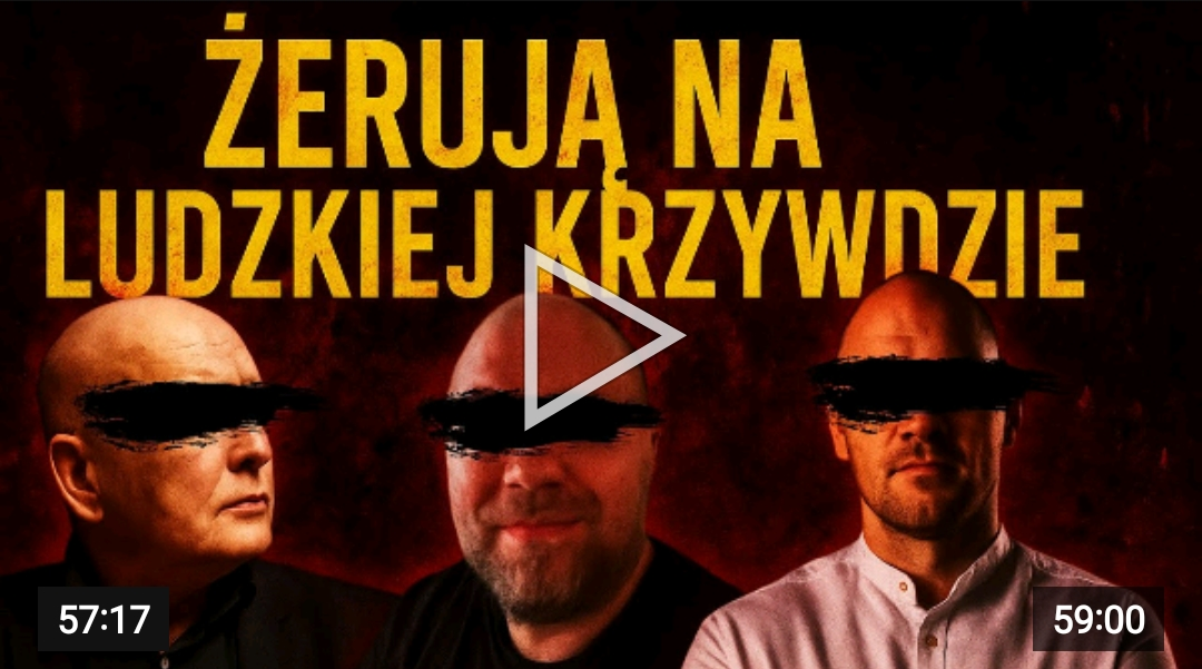 Fałszywi Prorocy - Żerują na Ludzkiej Krzywdzie | Podcast Kryminalny