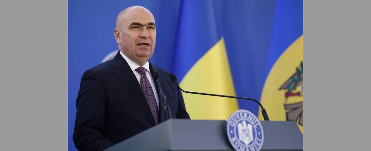 Premier Mołdawii z wizytą w Kijowie: przybyłem z sygnałem solidarności