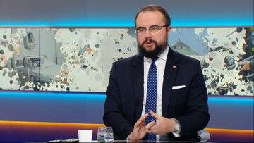 Kryzys na granicy. Paweł Jabłoński: dziś kolejny pakiet sankcji, możliwe całkowite zamknięcie granic