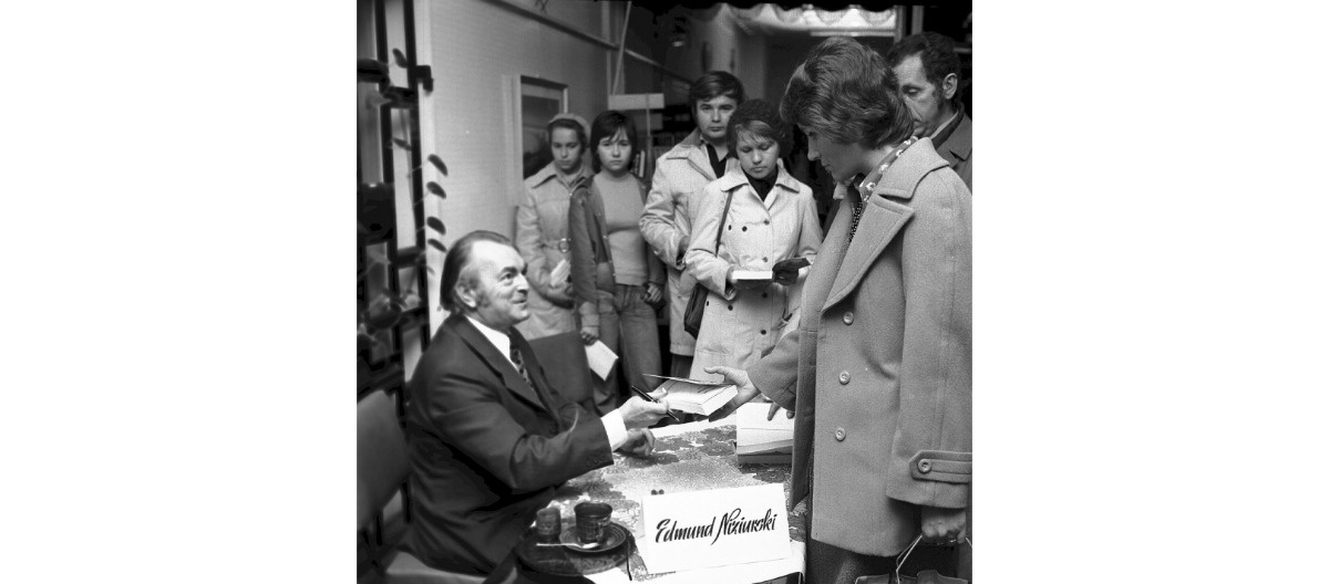 Świerszczyku mój - 100 lat temu urodził się Edmund Niziurski