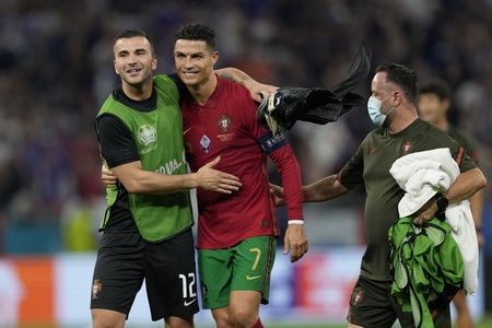 109 goli dla reprezentacji. Ronaldo dogonił Irańczyka
