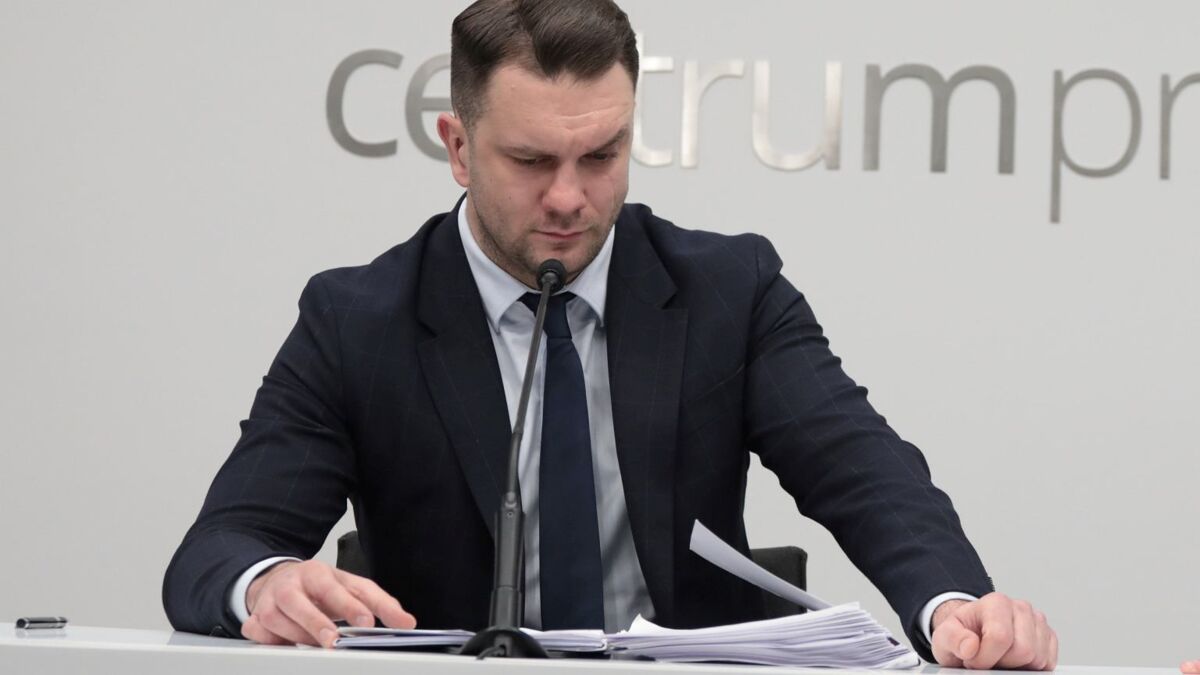 Łukasz Mejza zostaje w Sejmie. Są wyniki z Zielonej Góry