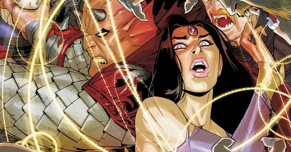 Madame X - J.J. Abrams producentem serialu HBO Max na podstawie komiksów DC