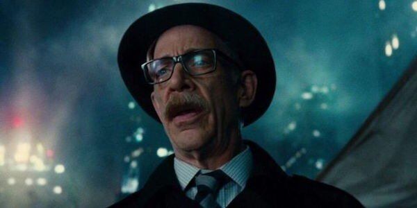 Batgirl - J. K. Simmons o roli Jima Gordona w filmie