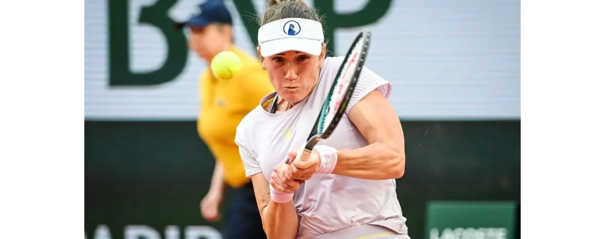 Polska tenisistka o gema od odpadnięcia. Odmieniła losy meczu