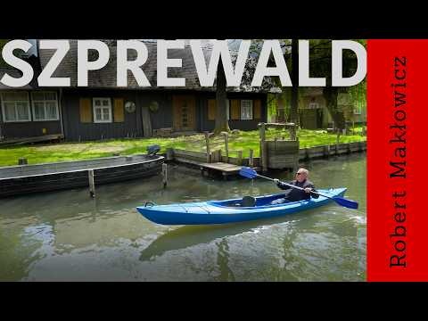 „Pływając wśród ogórków" NIEMCY - ROBERT MAKŁOWICZ odc.281