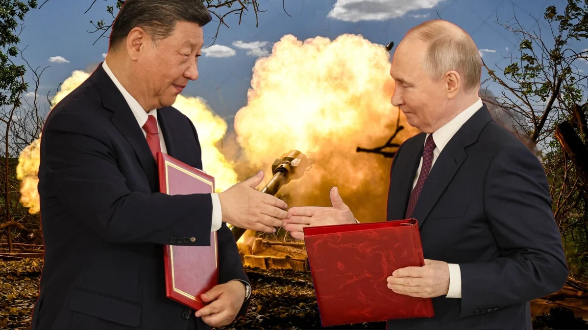 "Przygotowania w toku". Ponura prognoza generała z USA. Ostrzega przed podwójnym uderzeniem Putina i Xi Jinpinga. Mamy 18 miesięcy