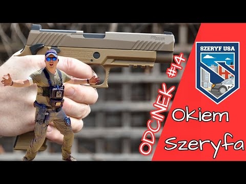 Okiem Szeryfa #14 - akcja w moim miescie.