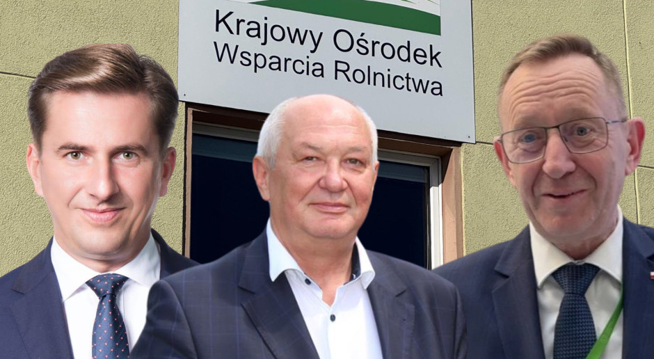 200 mln zł zniknęło w rok, a 15 mln wydano na sprzątanie. Nowa afera w KOWR.