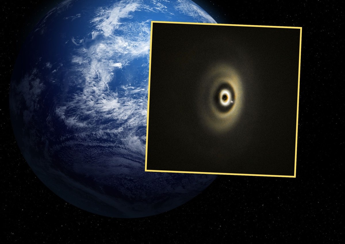 Odkryto nową planetę. To olbrzym o rozmiarach Jowisza