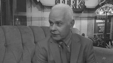 USA. Zmarł James Michael Tyler. Gunther z serialu "Przyjaciele" miał 59 lat