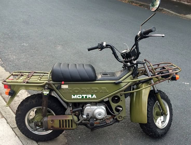 Honda Motra CT50