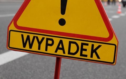 Opolskie: Wypadek autokaru z dziećmi. Są ranni