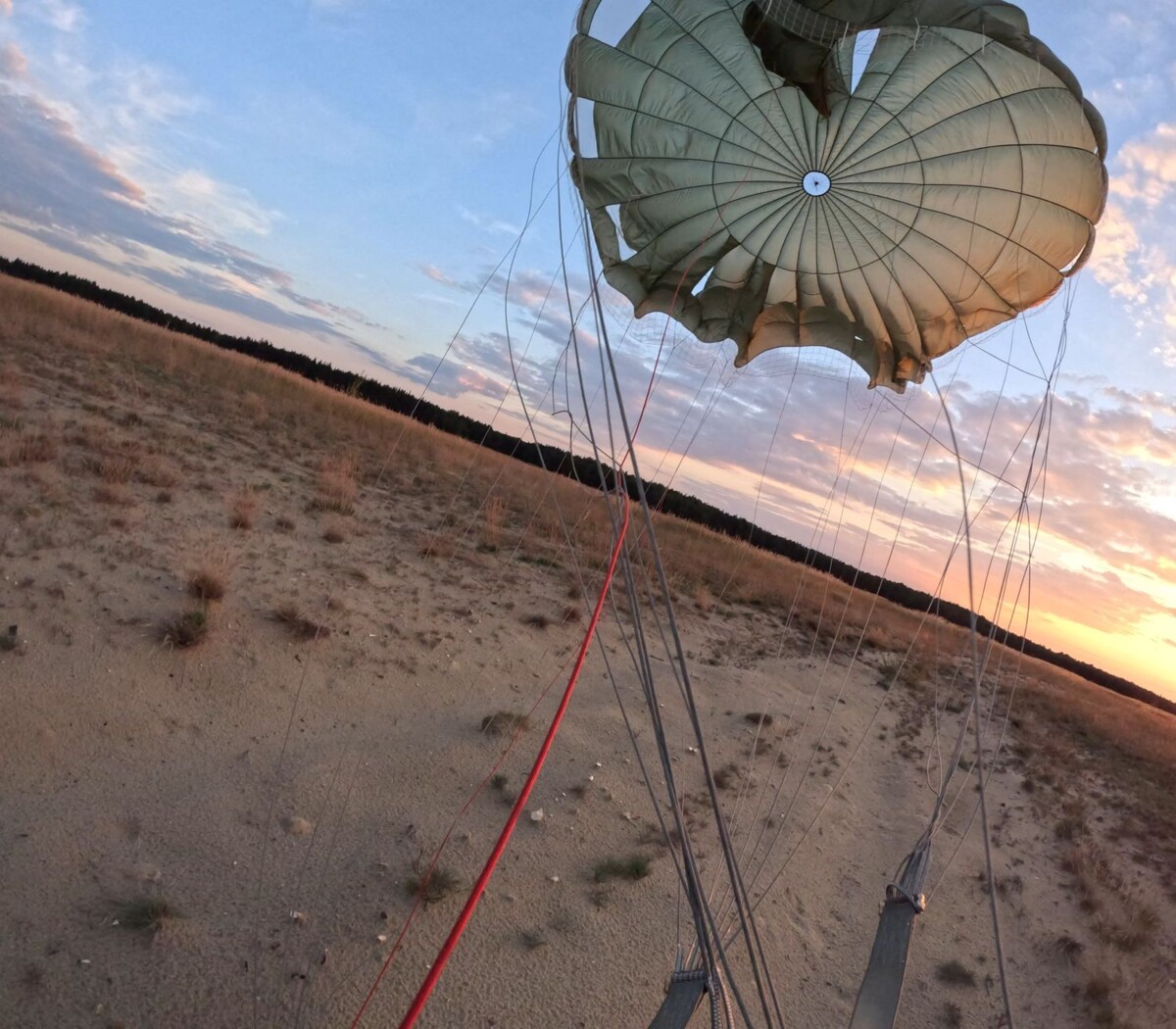 Spadochroniarstwo desantowe, przygoda, wyzwanie dla każdego!
