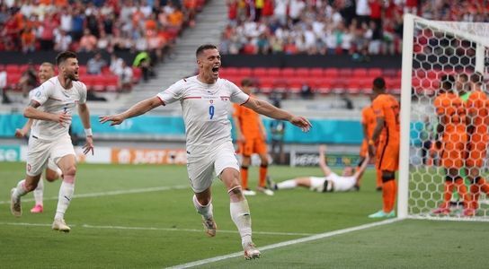 Czechy w ćwierćfinale po zwycięstwie nad Holandią