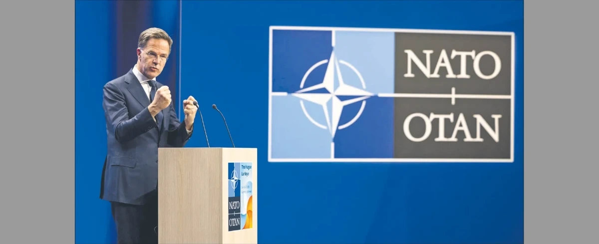 Słowenia. Pierwszy kraj opuści NATO? Sensacyjna zapowiedź referendum.